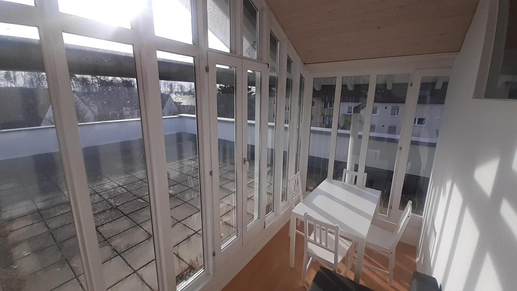 3 Privat Freie Zimmern Διαμέρισμα Biberach an der Riß Εξωτερικό φωτογραφία
